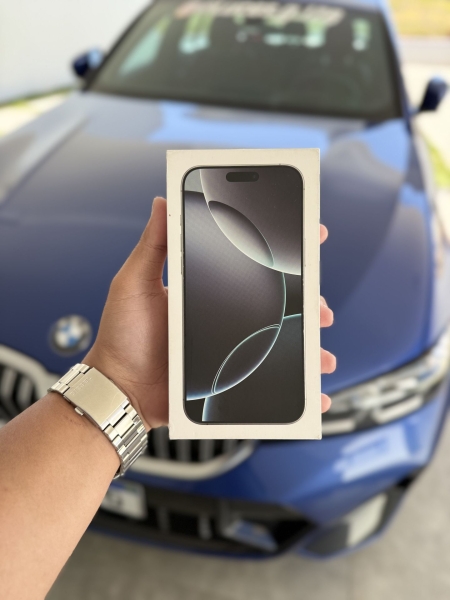 IPHONE 16 PRO MAX OU R$ 6.000 NO PIX