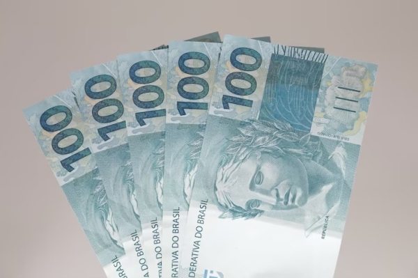 DOIS GANHADORES DE R$ 500,00